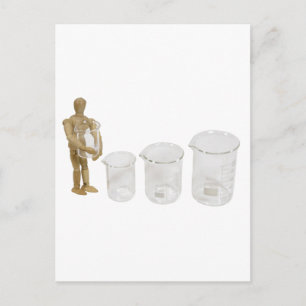 Postal HoldingBeaker013110