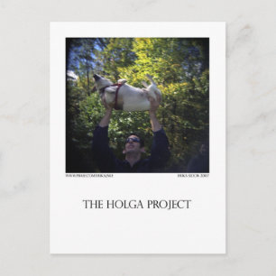 Postal Holga 16