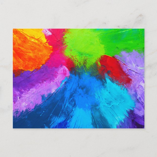 Postal Holi (Anverso)