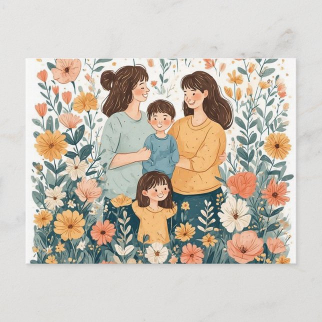 Postal Holiday Celebration  (Anverso)