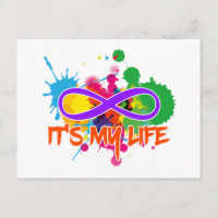 holiES - Lemniscate - Es mi vida salpicada