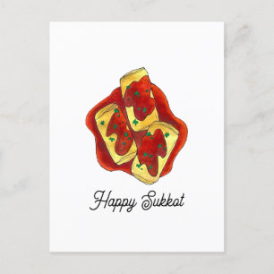 Postal Holishkes Stuffed Cabbage Holidays Sukkot