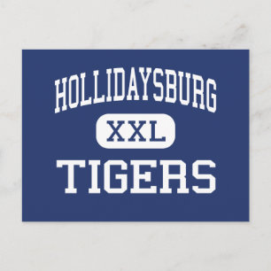 Postal Hollidaysburg - Tigres - Junior - Hollidaysburg