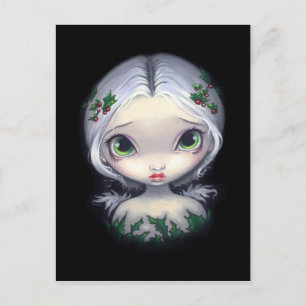 Postal "Holly Angel"