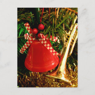 Postal Holly Bell