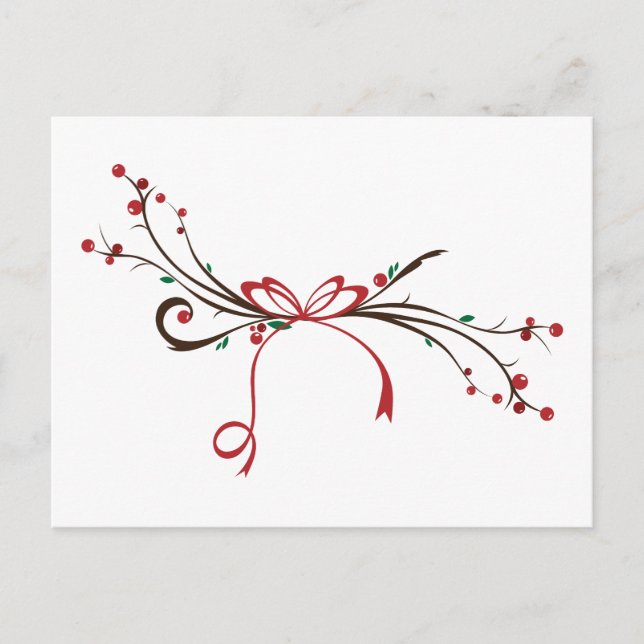 Postal Holly Branch (Anverso)