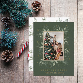 Postal Holly Days | Ferias navideñas de festividades