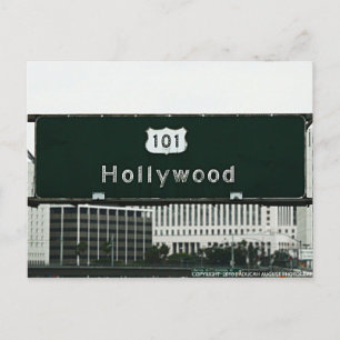 Postal Hollywood