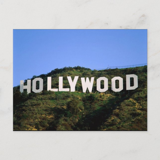 Postal hollywood-1600x1200 (Anverso)
