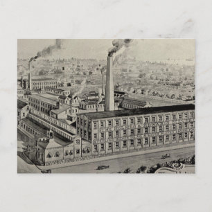 Postal Holmes & Edwards Silver Co