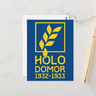 Postal Holodomor