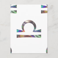 holograma Libra