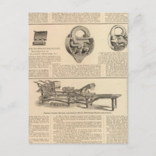 Postal Holroyd y compañía