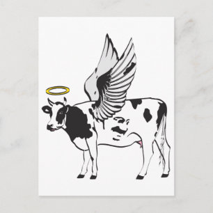 POSTAL HOLY COW