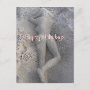 Postal Holydays feliz