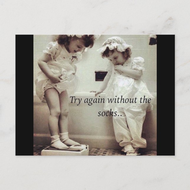 Postal HolyOverLaughSmiles (Anverso)