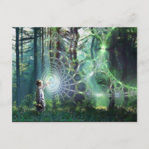 Postal HolyOverLaughSmiles