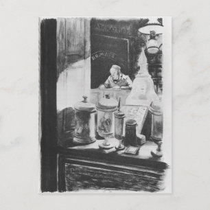 Postal Homais Farmacéutico