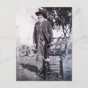 POSTAL HOMBRE DE LA MONTAÑA #12