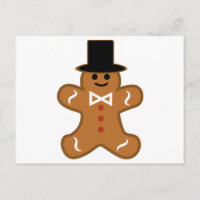 Hombre de pan de jengibre