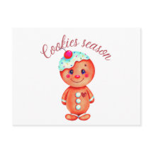 Hombre de pan de jengibre