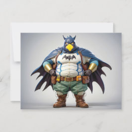 Postal Hombre de Turquía