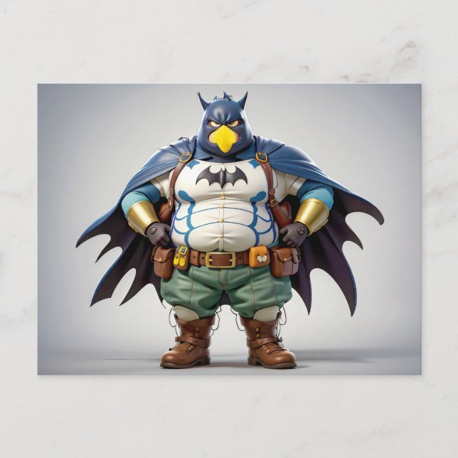 Postal Hombre de Turquía (Anverso)