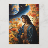 *~* Hombre joven sanador del universo espacial AP5