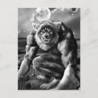 hombre lobo