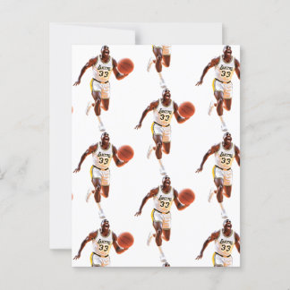 Postal Hombre mágico 33