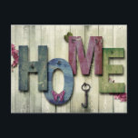 Postal Home<br><div class="desc">home</div>