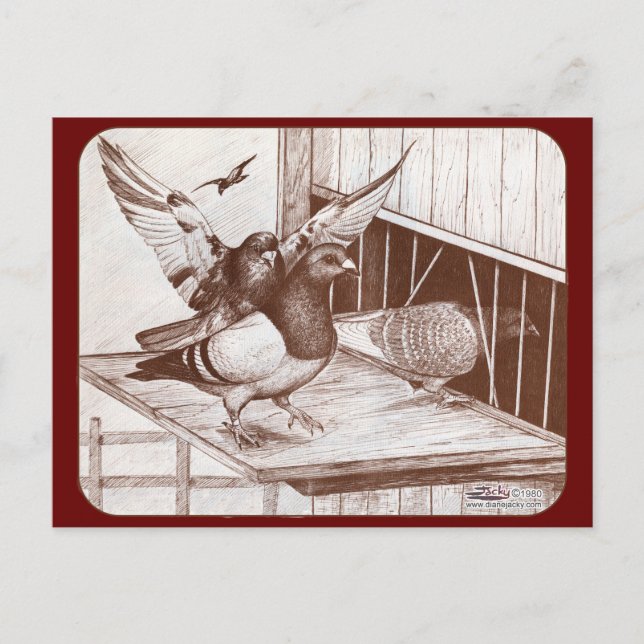 Postal Homecoming Homers (Anverso)