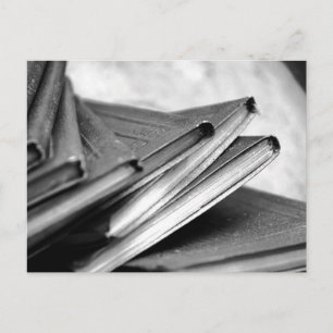 Postal Homenaje a la poesía de John Donne