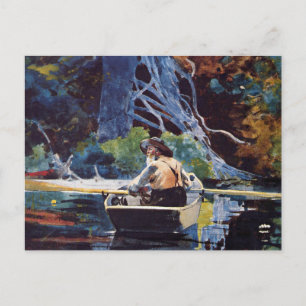 Postal Homer - Guía Andirondack