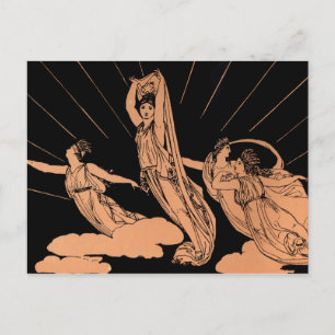 Postal Homer The Odyssey