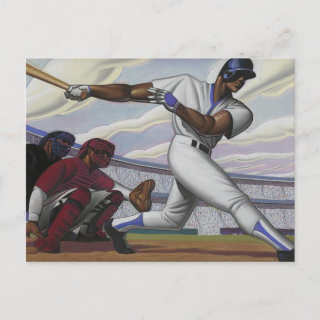 Postal Homero (Anverso)