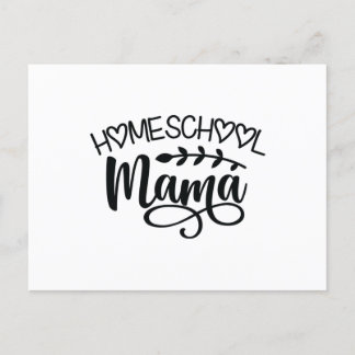 Postal Homeschool Mama
