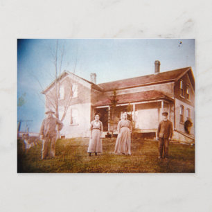 Postal Homestead