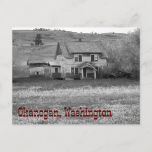 Postal Homestead Okanogan County Washington