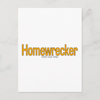 Postal Homewrecker