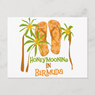 Postal Homicidio en Bermudas