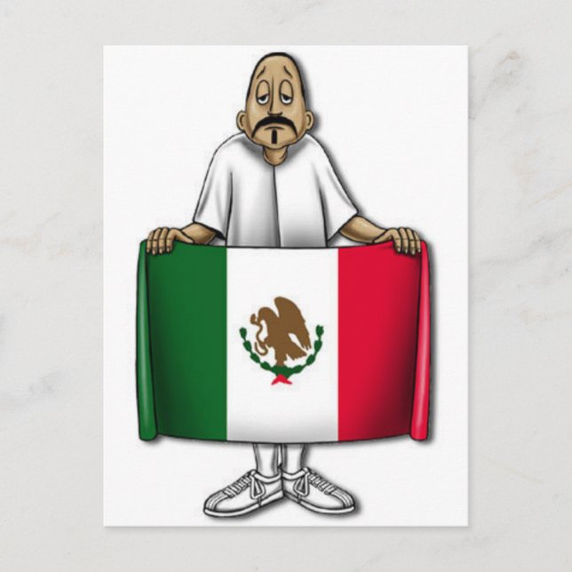 Postal Homiez (Anverso)