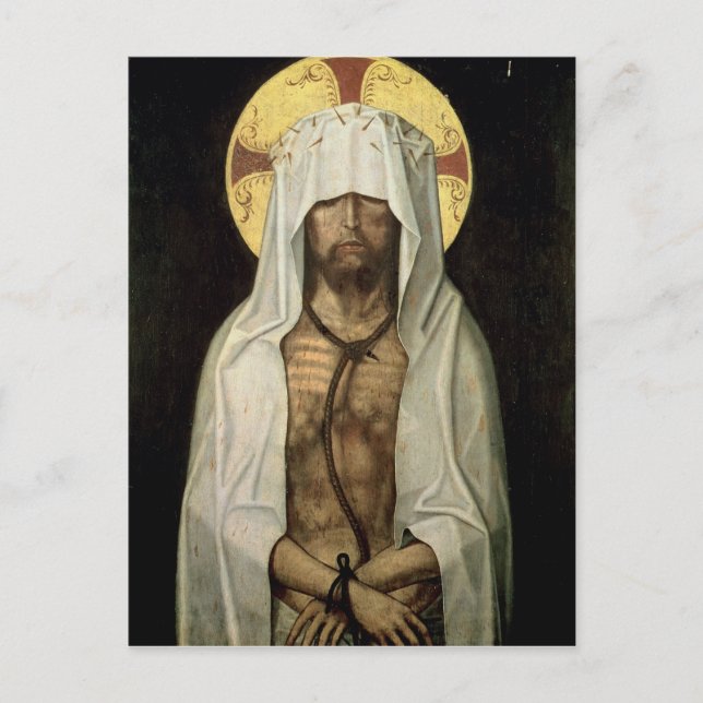 Postal Homo de Ecce (Anverso)