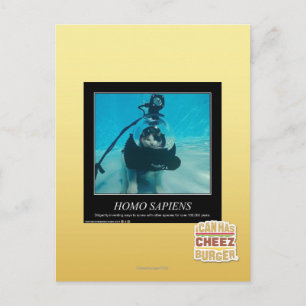 Postal Homo Sapiens