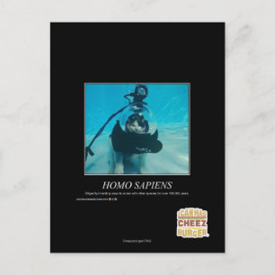 Postal Homo Sapiens