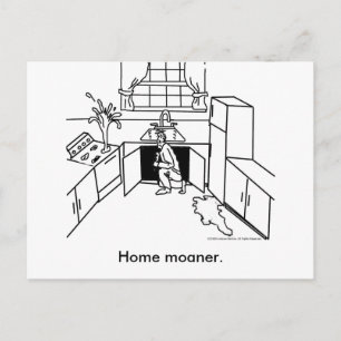 Postal Homosexualidad, Home Moaner.