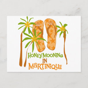 Postal Homosexualización en Martinica