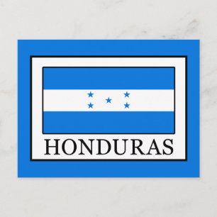 Postal Honduras