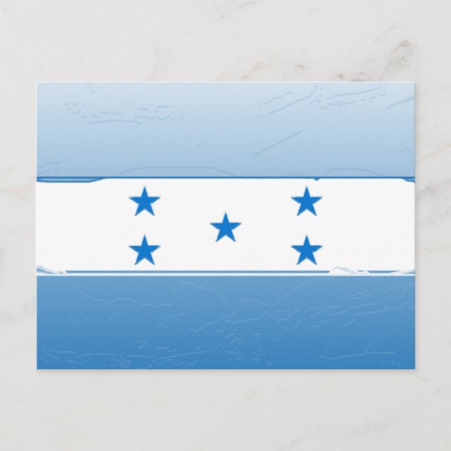 Postal Honduras (Anverso)