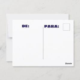 Postal  Honduras Puerto AMAPALA Retro poster